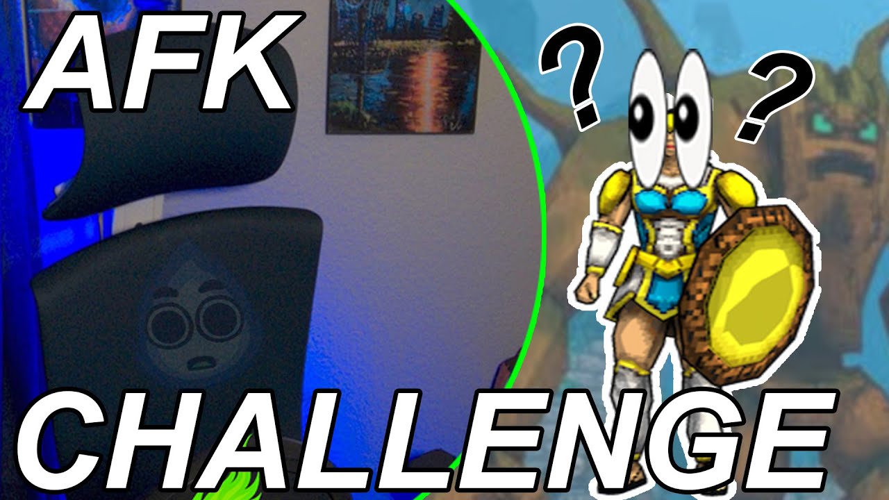 How I Beat MegaBonk WITHOUT MOVING!