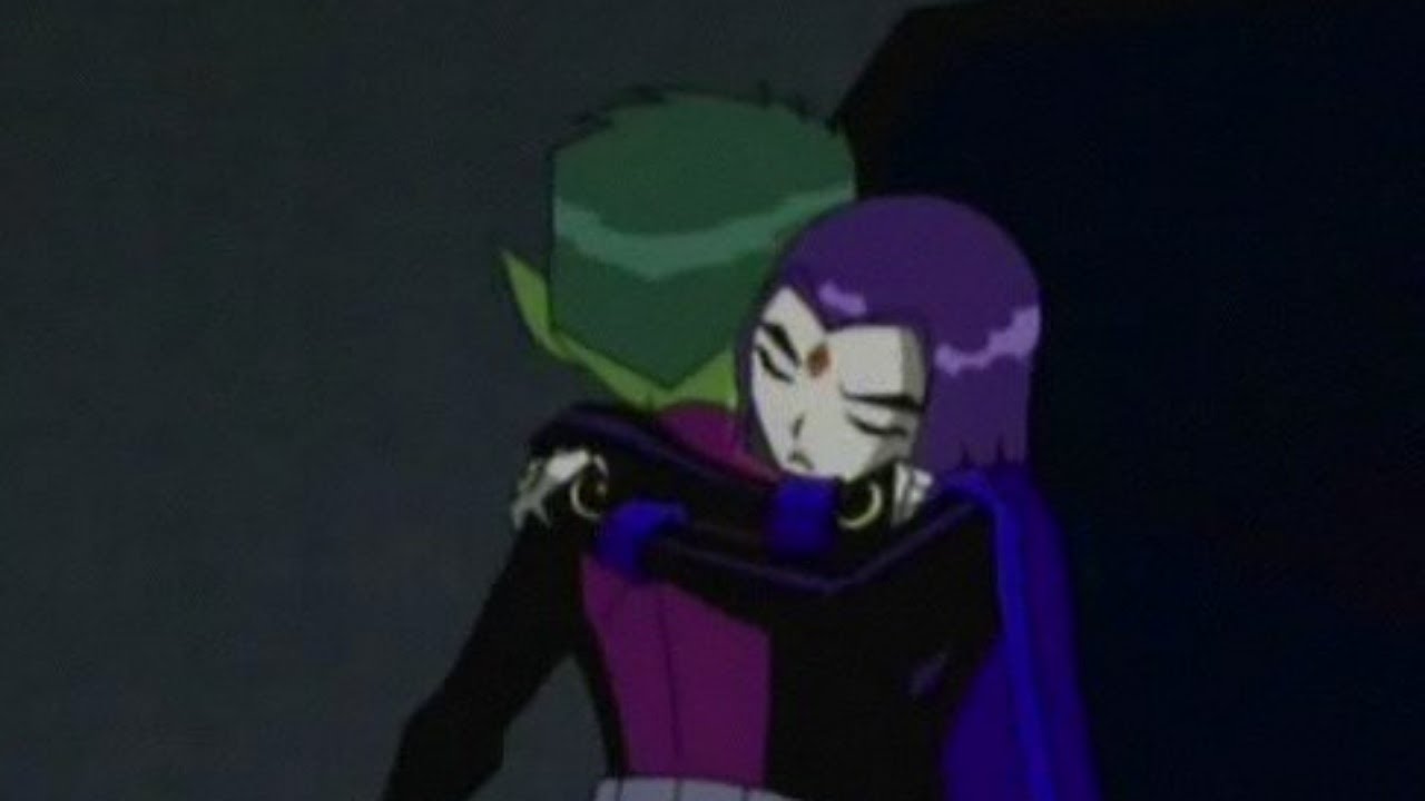 Raven x Beast Boy: Don't say Goodbye
