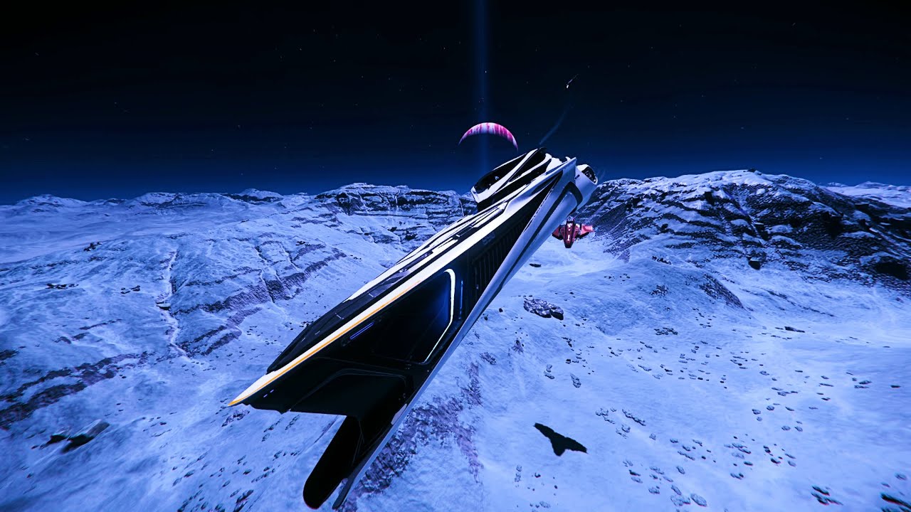 This 890 Jump Pilot is INSANE - Star Citizen