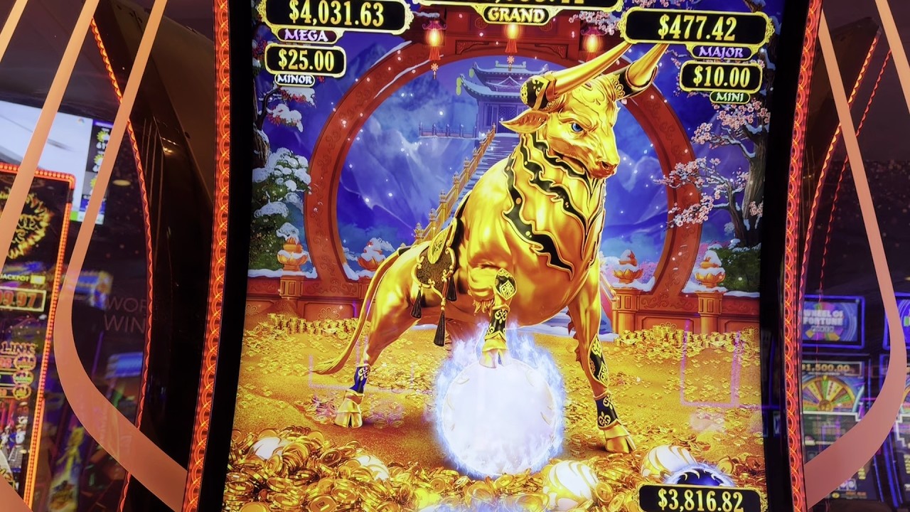 THE FORTUNE AND MEGA ARE HUGE!!!!!!!!!!!!!