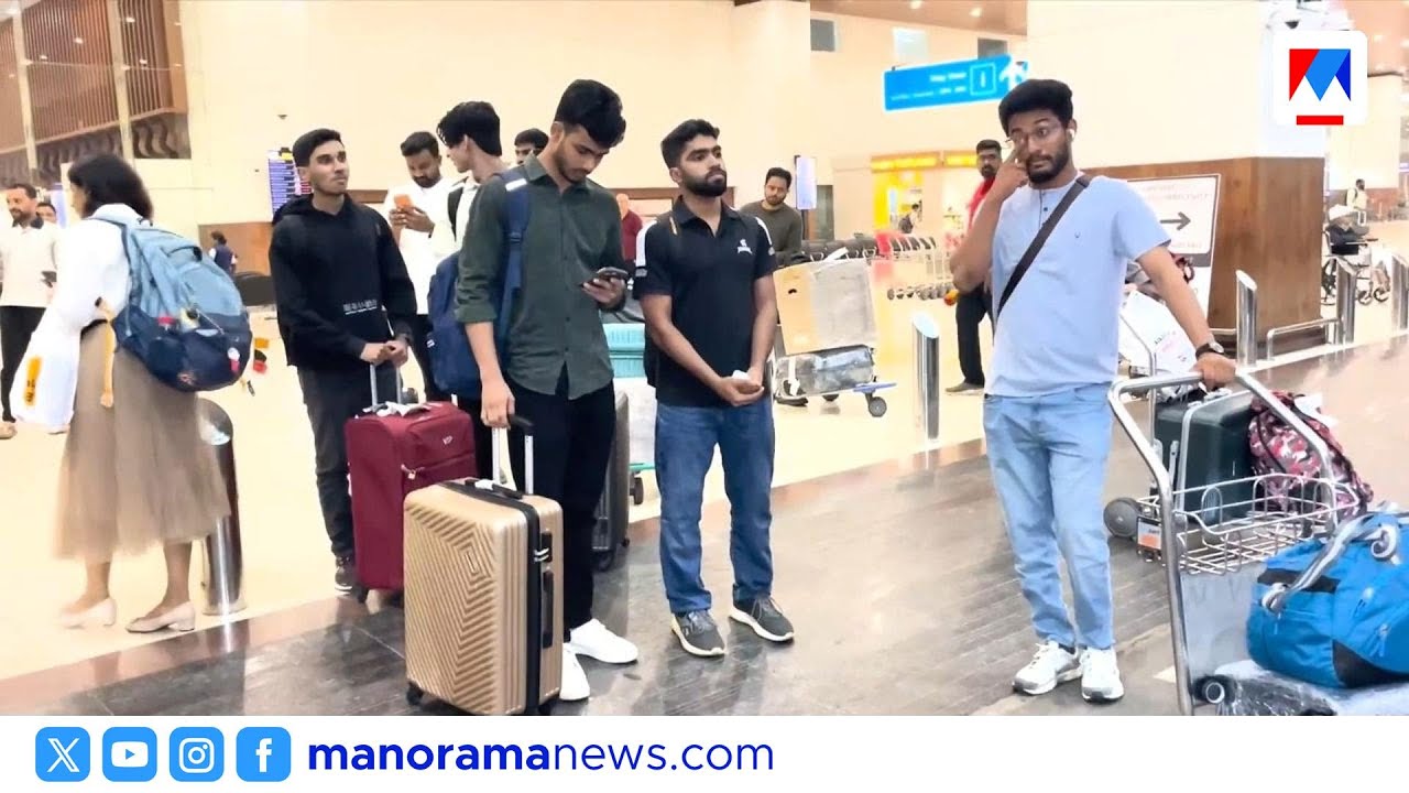 പശ്ചിമേഷ്യയിൽ നിന്ന് 14 വിമാനസർവീസുകൾ പുനരാരംഭിച്ചു | FlightServices