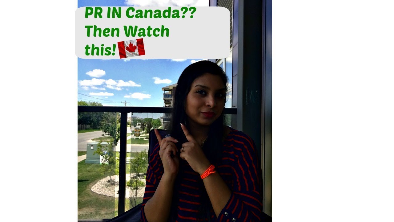 If you’re coming as a PR in Canada then Watch this| PR Benefits| Canada Couple|