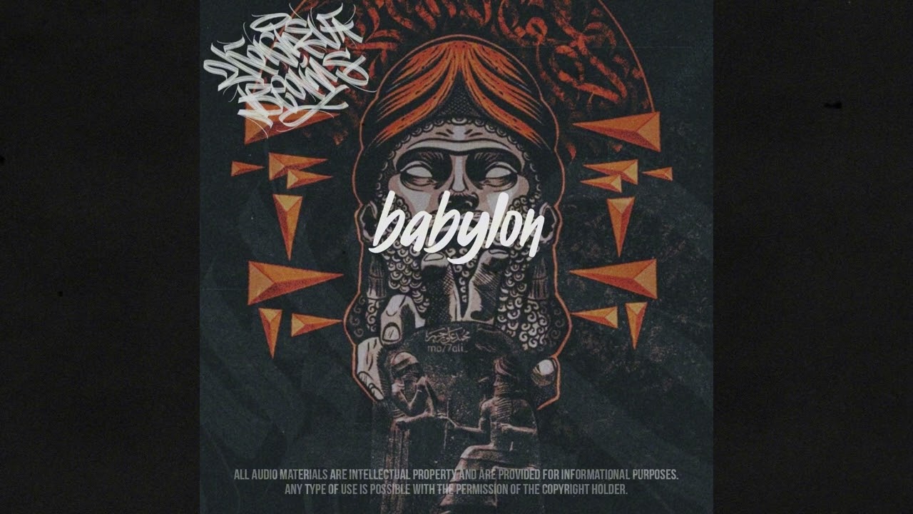 Miyagi x Эндшпиль x ANABIOS x type beat - Babylon (88 bpm)