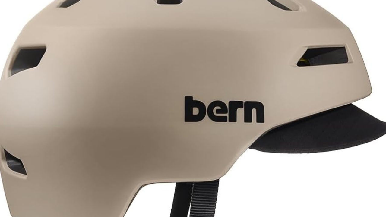 🛡️ Bern Brentwood 2.0 MIPS Bike Helmet | Safety & Style for Every Season