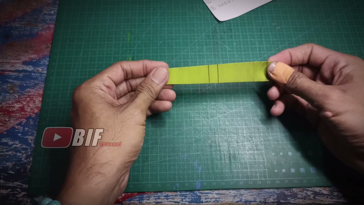 Cara Menentukan Panjang Karet Ketapel yang Tepat untuk kita 🎯