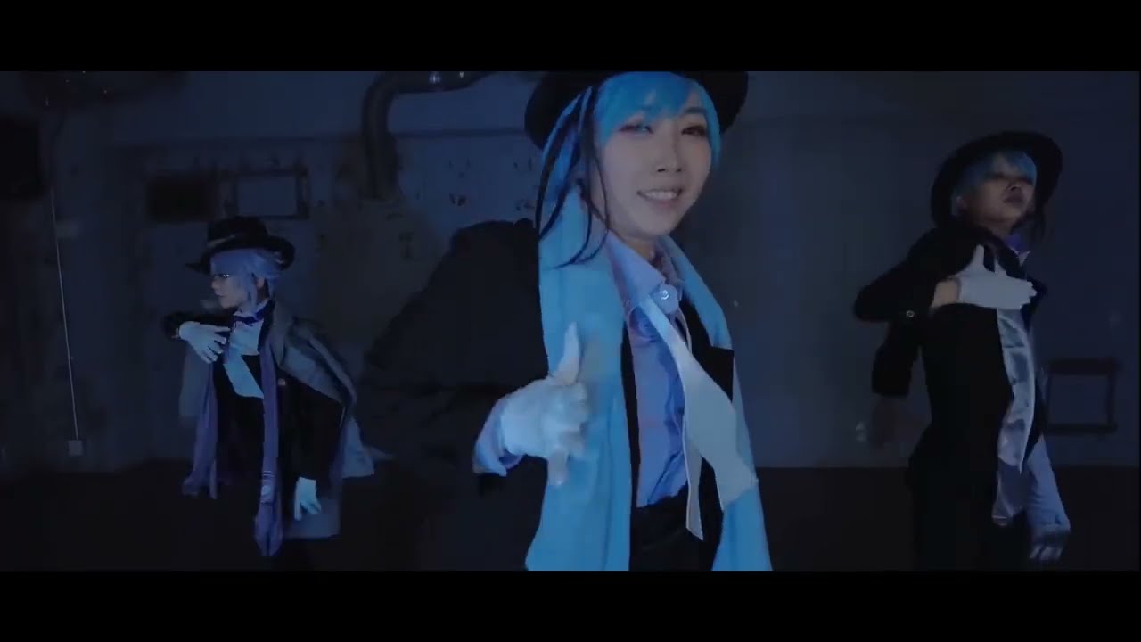 【ツイステ】踊　踊ってみた【オクタヴィネル】