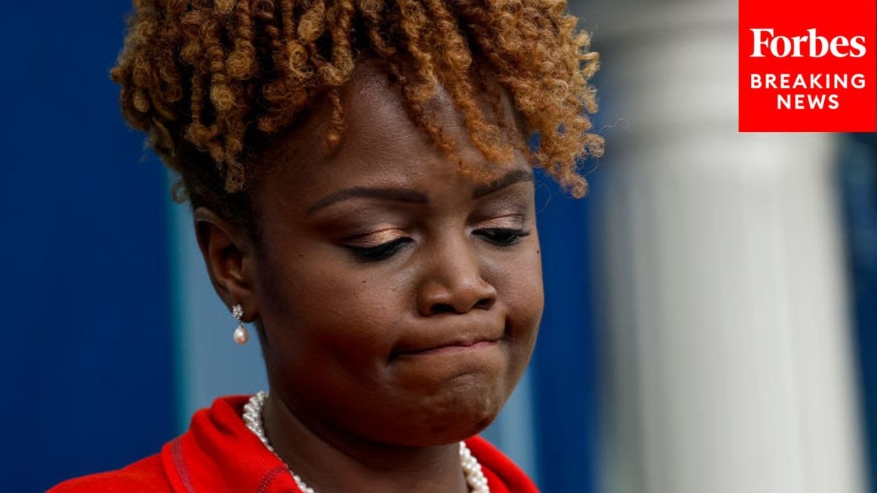 GOP Lawmaker Uses Karine Jean-Pierre&rsquo;s Own Words To Argue Against Student Loan Forgiveness