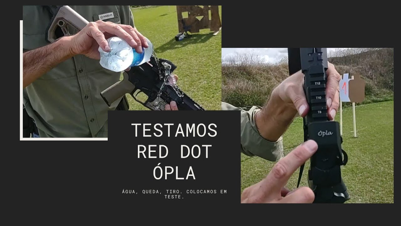 Testamos Red Dot Ópla