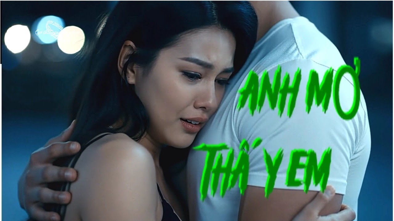 ANH MƠ THẤY EM | St: Gió Thời Gian | Dấu yêu ơi, trong đêm dài thao thức. Dấu yêu ơi...