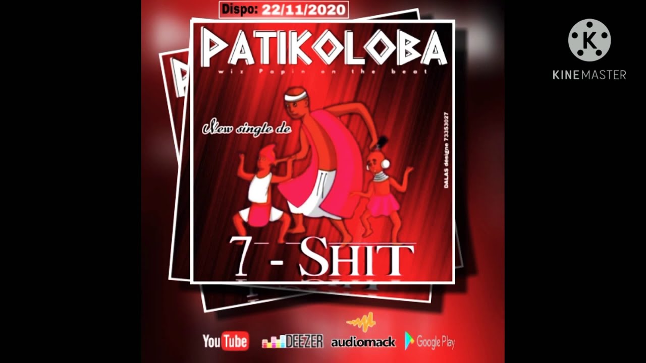 7-SHITS- PATIKOLONBA__BY WIZ PAPIN BEAT