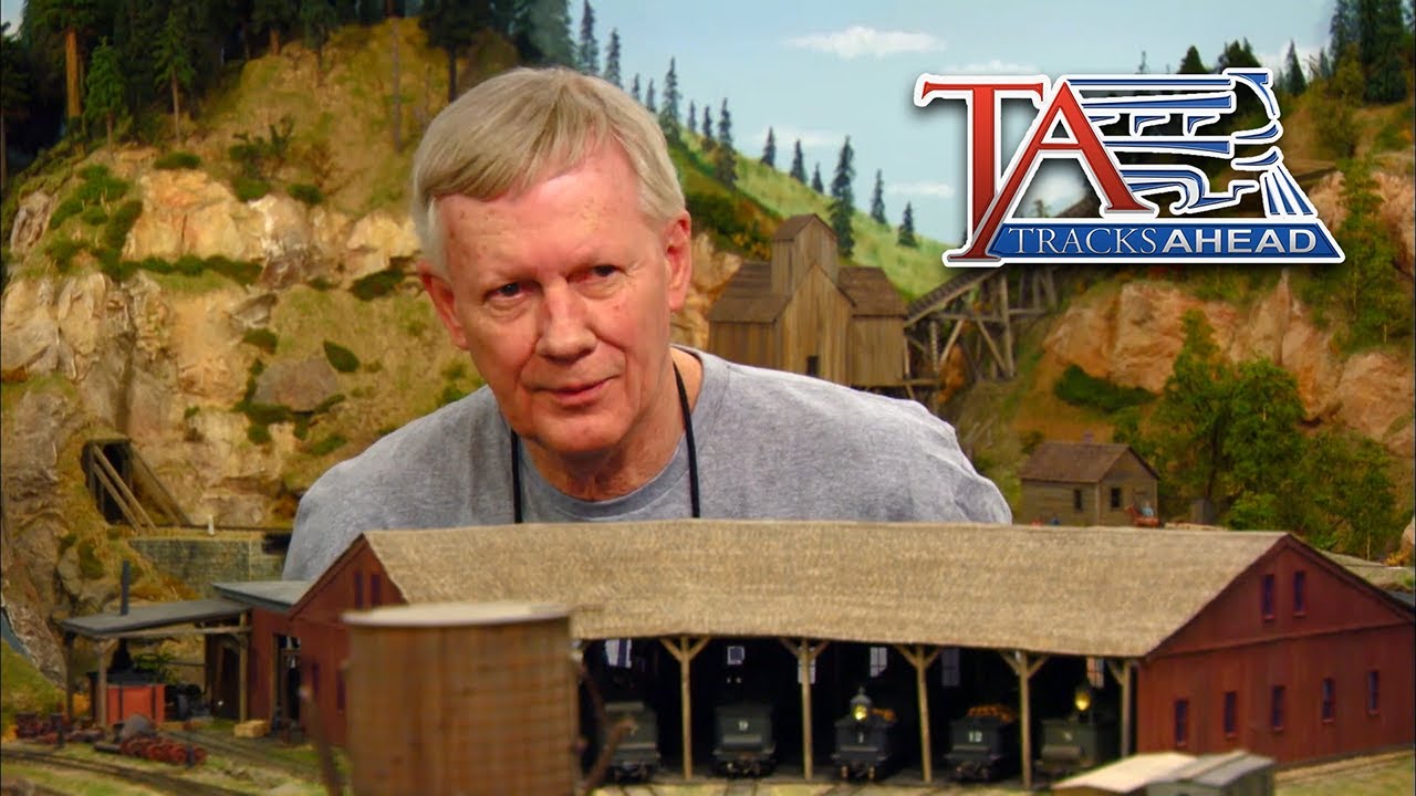 Paul Scoles' Layout | Track's Ahead