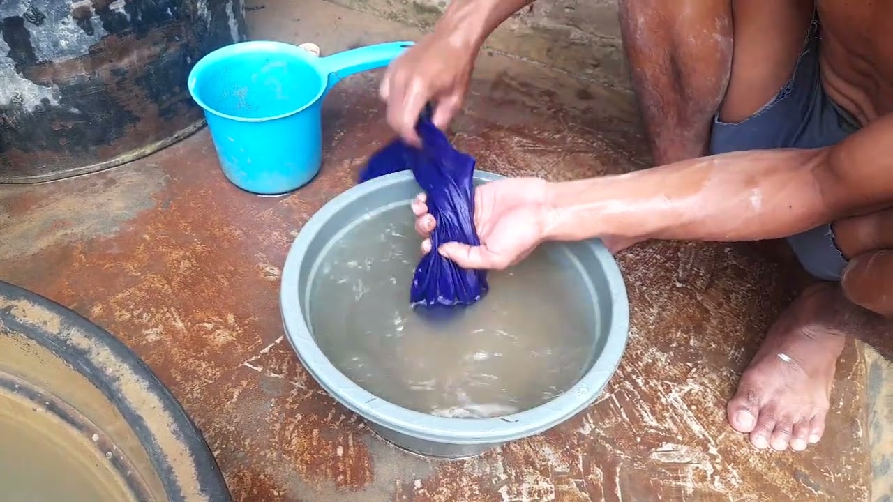 wow mantap pokoknya | hasil Olahan batu emas sistem gelondong