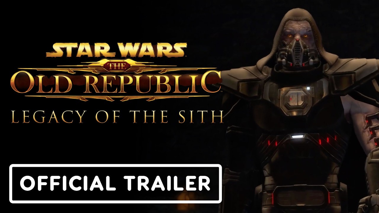Star Wars: The Old Republic - Official Legacy Reborn Launch Trailer