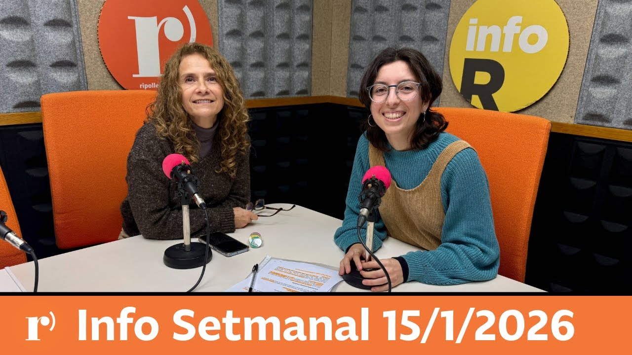 (Ripollet Ràdio) Info Setmanal - 15-1-2026