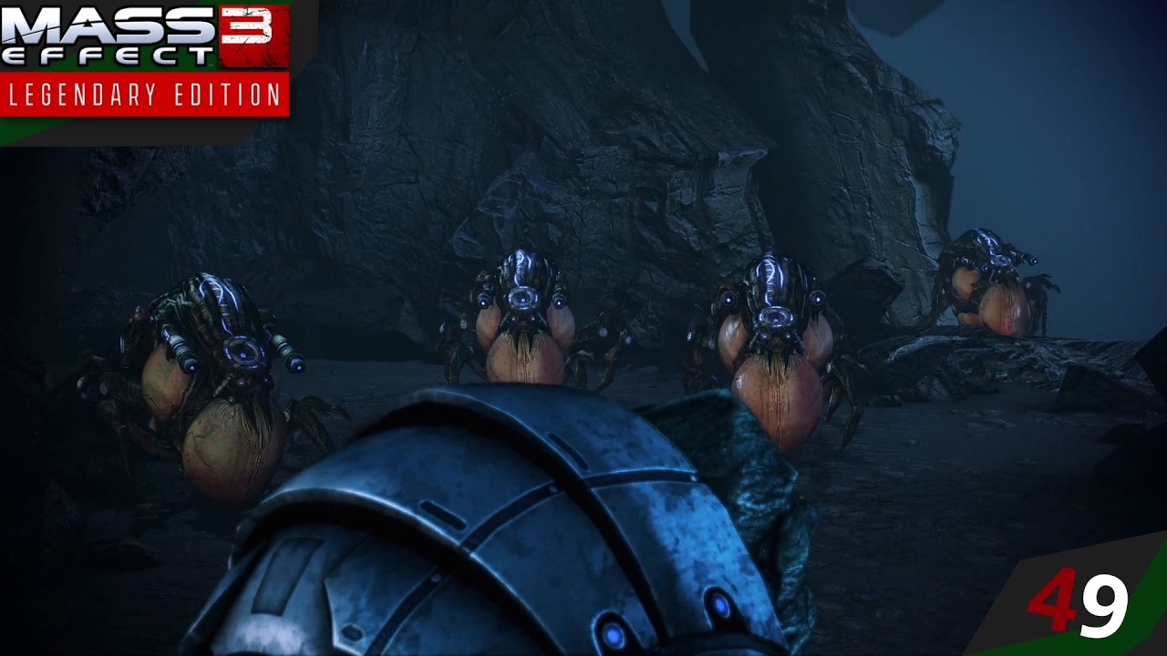 Mass Effect 3 : Ep49 GOAT Grunt