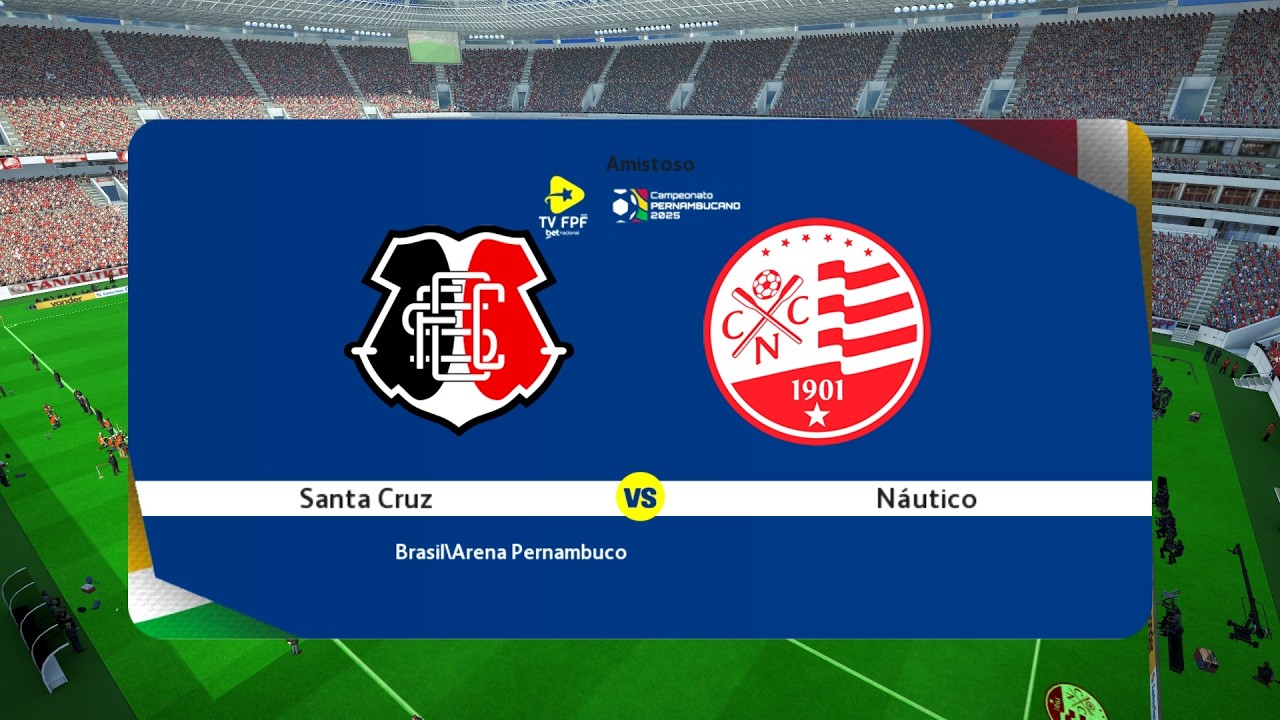 CAMPEONATO PERNAMBUCANO PES 2013 | AHPES - O ORIGINAL DAS AMÉRICAS