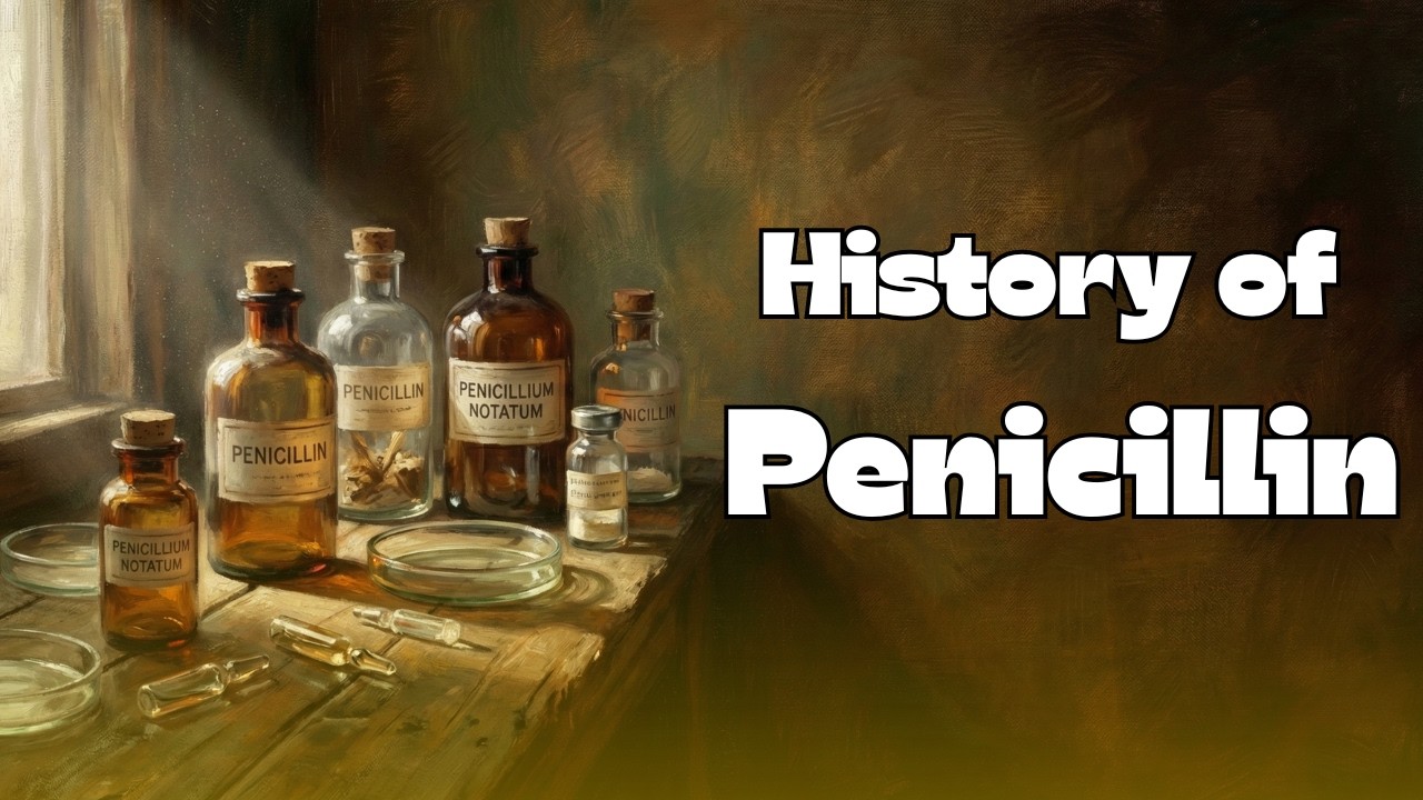 Accidental History of Penicillin (A2–B1) | Graded Reader