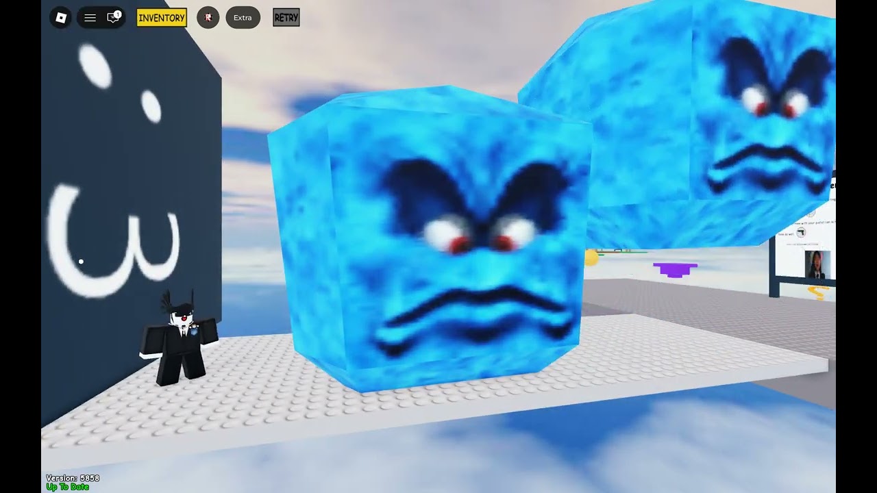 So i tried i wanna test the game for the first time