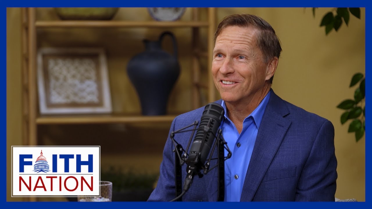He Interviewed 1,500 People Who Died but Came Back | Faith Nation - December 18, 2025