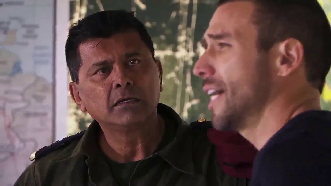 ESDLC 3 Cap 8 - General Carre&ntilde;o conoce a Aurelio Casillas