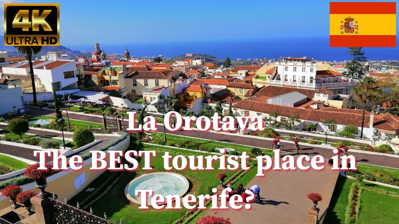 La Orotava | BEST day trip from Puerto de la Cruz, Tenerife