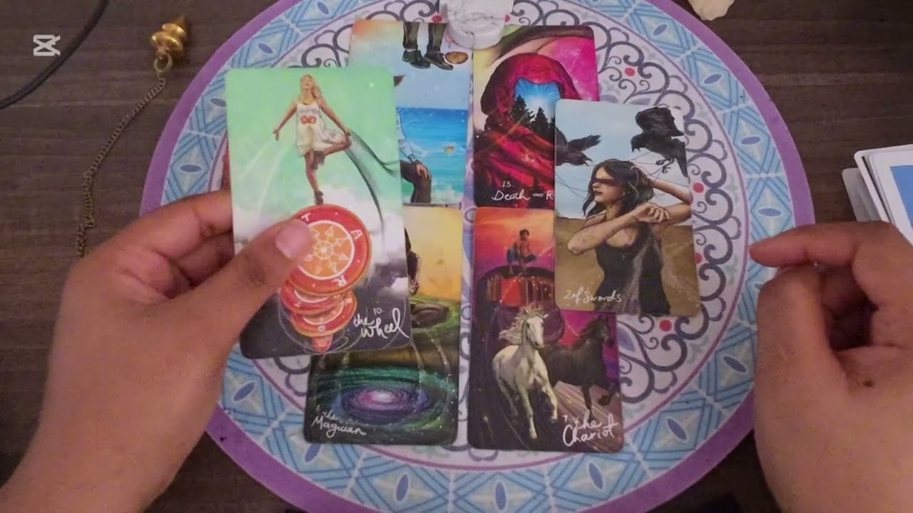 The Emotional Truth You’re Avoiding About This Relationship (Tarot Reading)