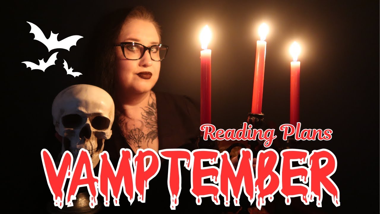Vamptember | Pile of Possibilities