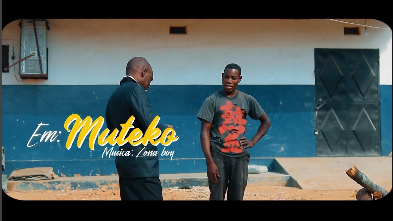 Samirmane Na Casa - Muteko (Oficial Viodeo by Gtabossy)