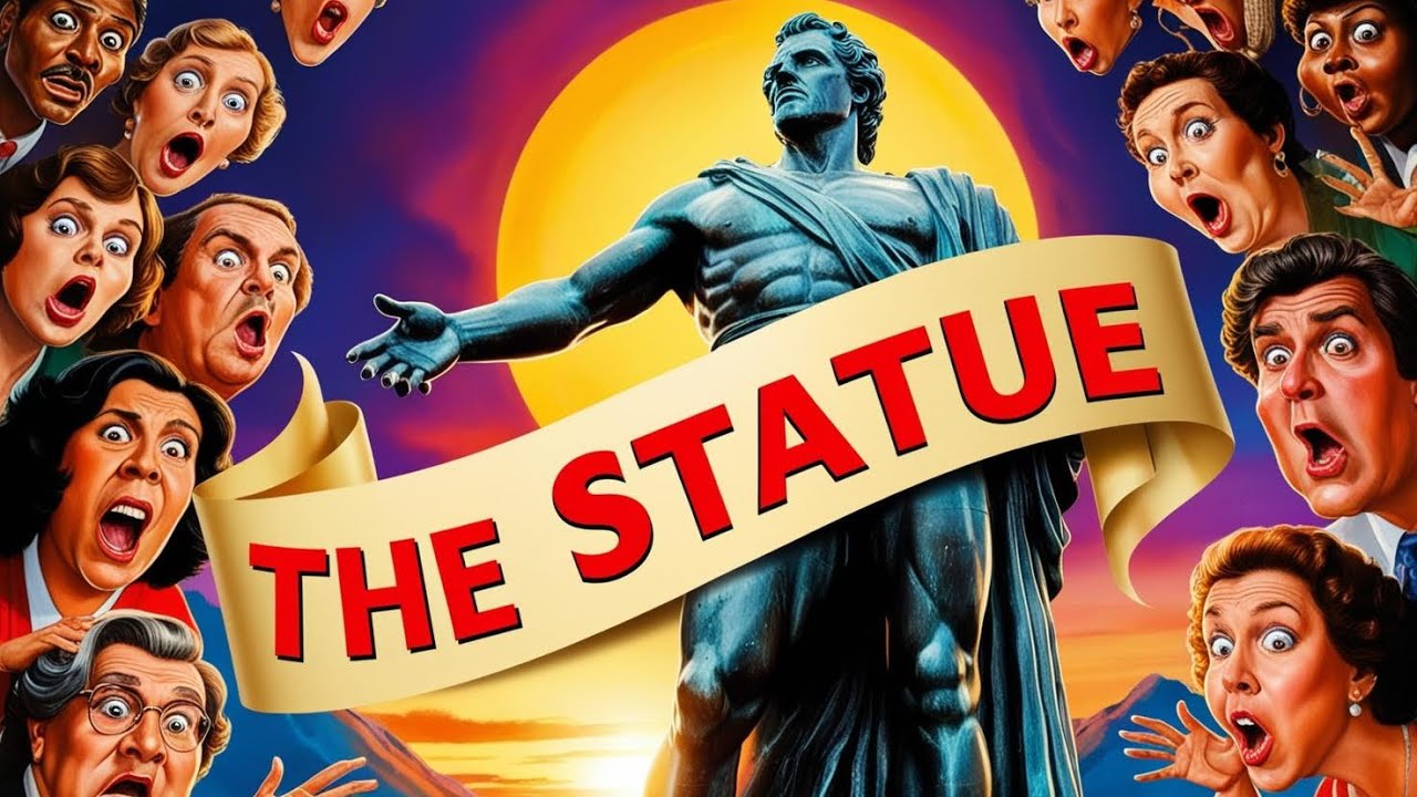 The Forgotten 1971 Comedy That Left David Niven Mortified – The Statue (Full Breakdown)