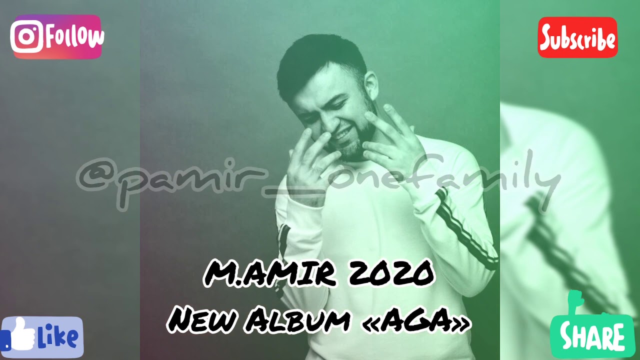 M.AMIR &times; Bakhtish &ndash; &laquo;SATULE&raquo; || NEW ALBUM &laquo;AGA&raquo;, 2020