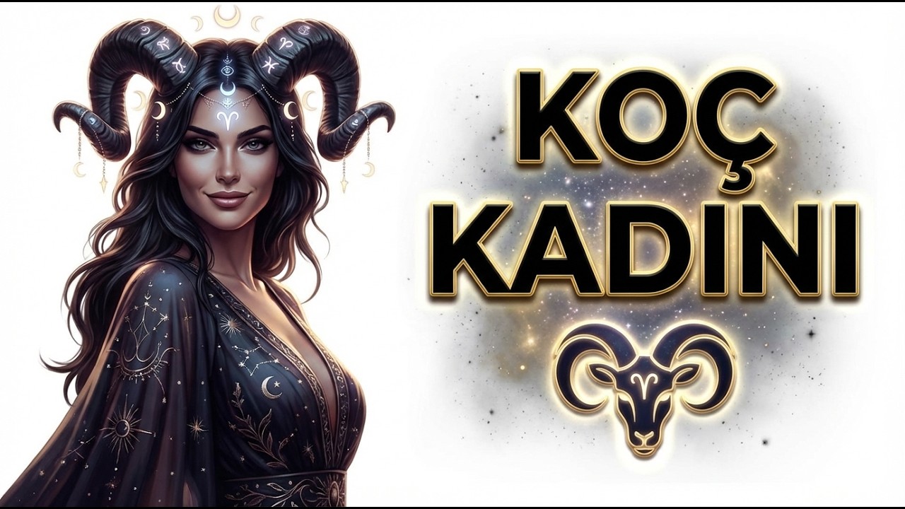 Koç Kadını Karakteri ve Burç Uyumu Gerçek Özellikleri
