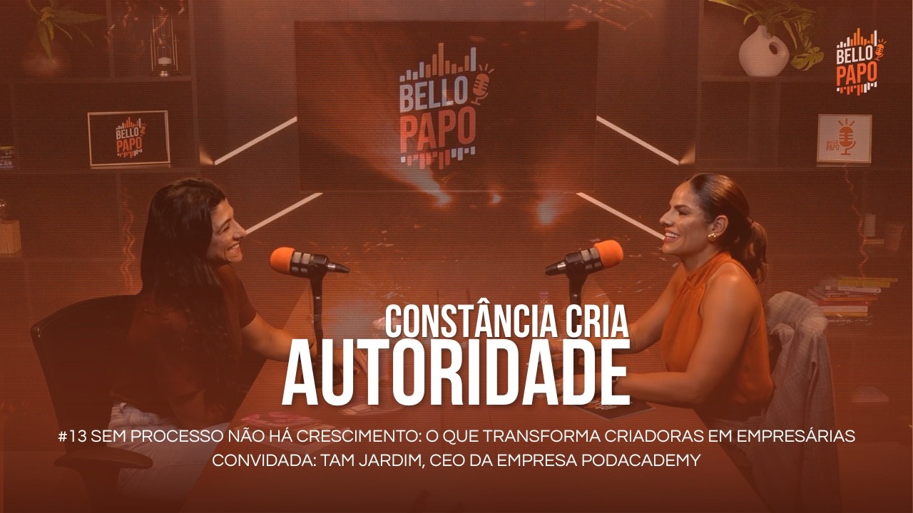TAM JARDIM: Sem processo não há crescimento