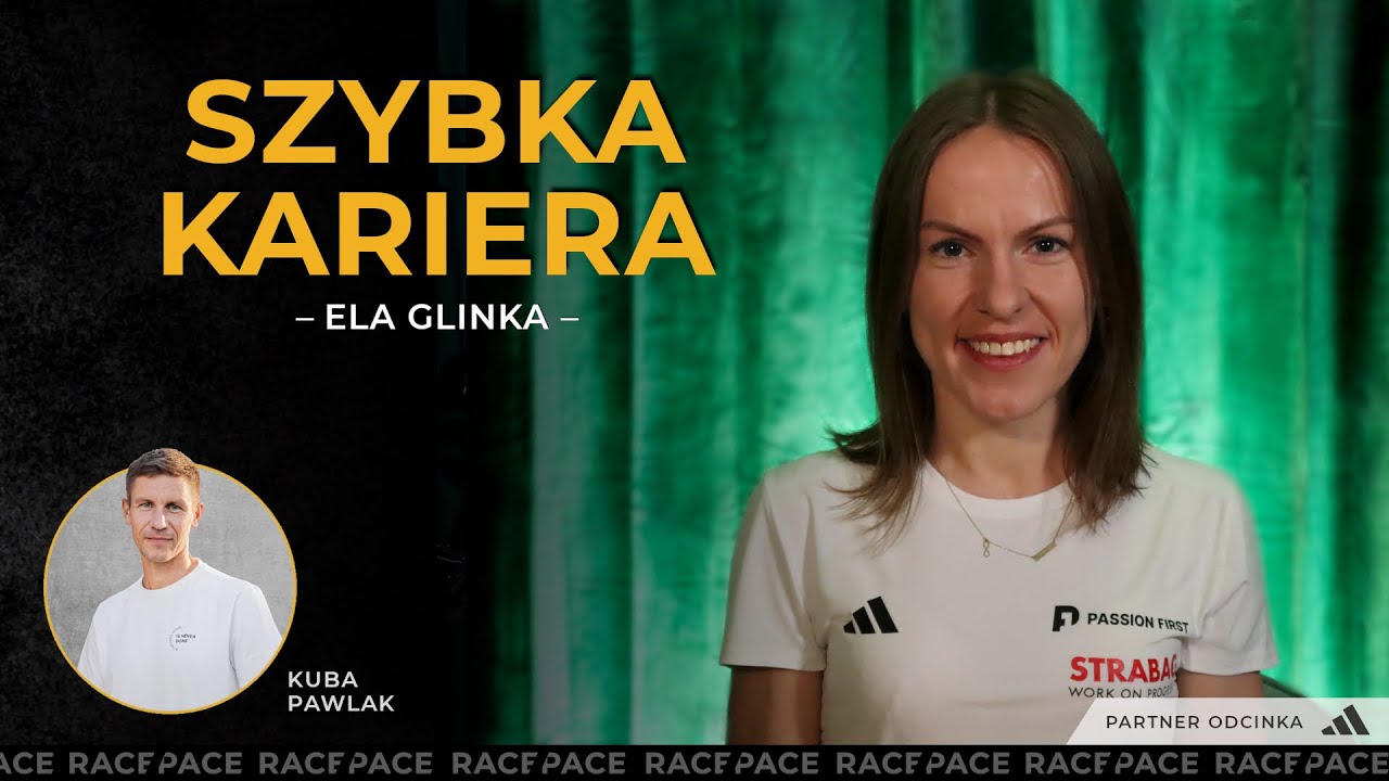 Szybka kariera | Ela Glinka