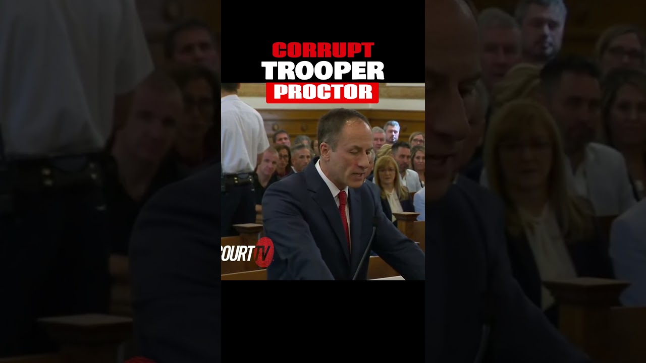Karen Read Case: Corrupt Trooper Proctor