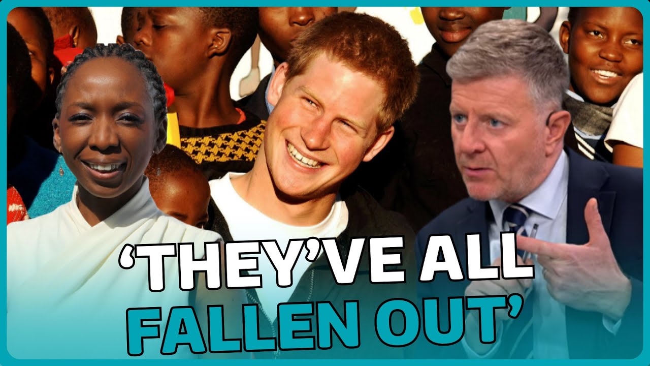Why did Prince Harry cut ties with his beloved charity Sentebale? | ITV News