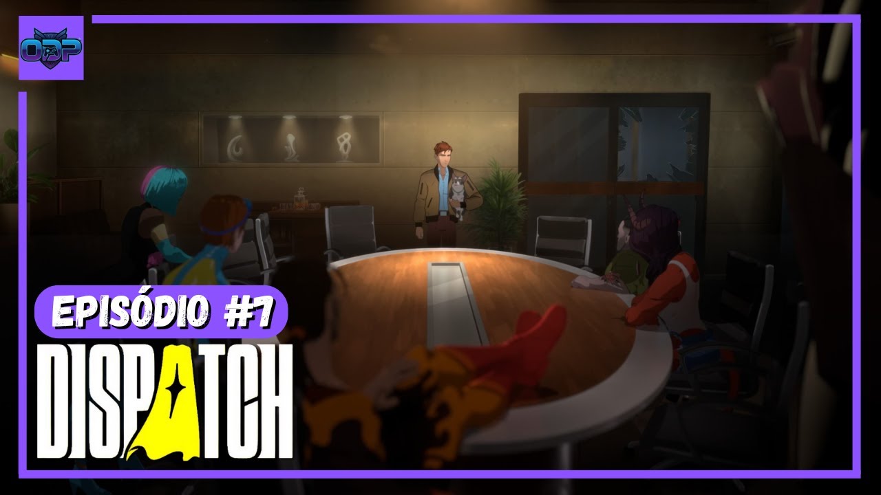 CORTAR A INVISIVA OU NÃO? EIS A QUESTÃO! | Dispatch Episódio 7