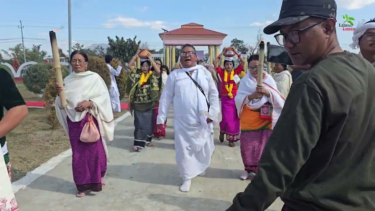 192 Suba Eningthou Maharaj Gambhir Singh Leikhidabagi Ningsing Thouram 