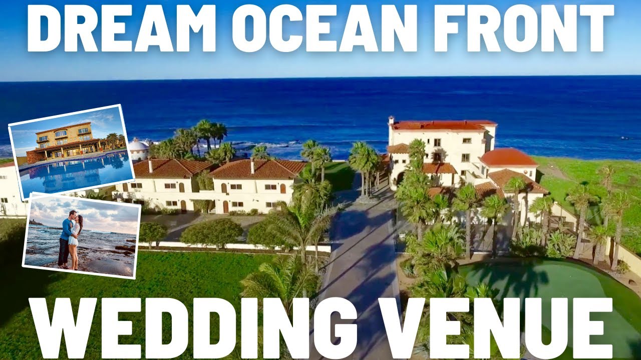 Found our DREAM wedding venue location | $45,000 Getaway wedding weekend???