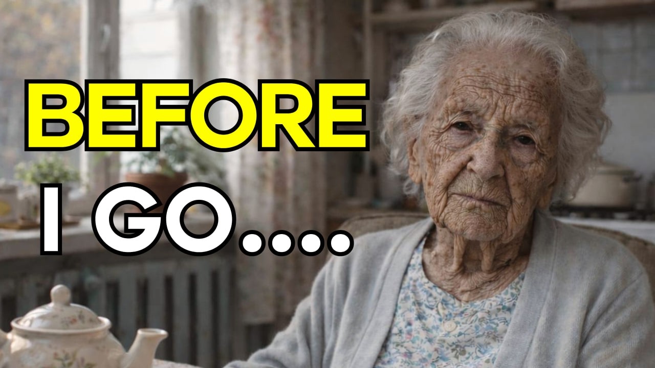 98 Years of Life Taught Me This One Hard Truth (Watch Before It's Too Late)