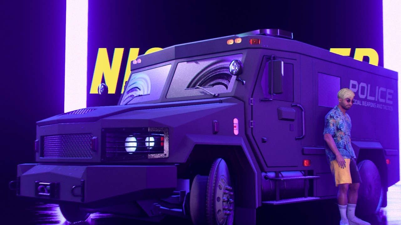 Need For Speed Heat Rhino Gameplay?!
