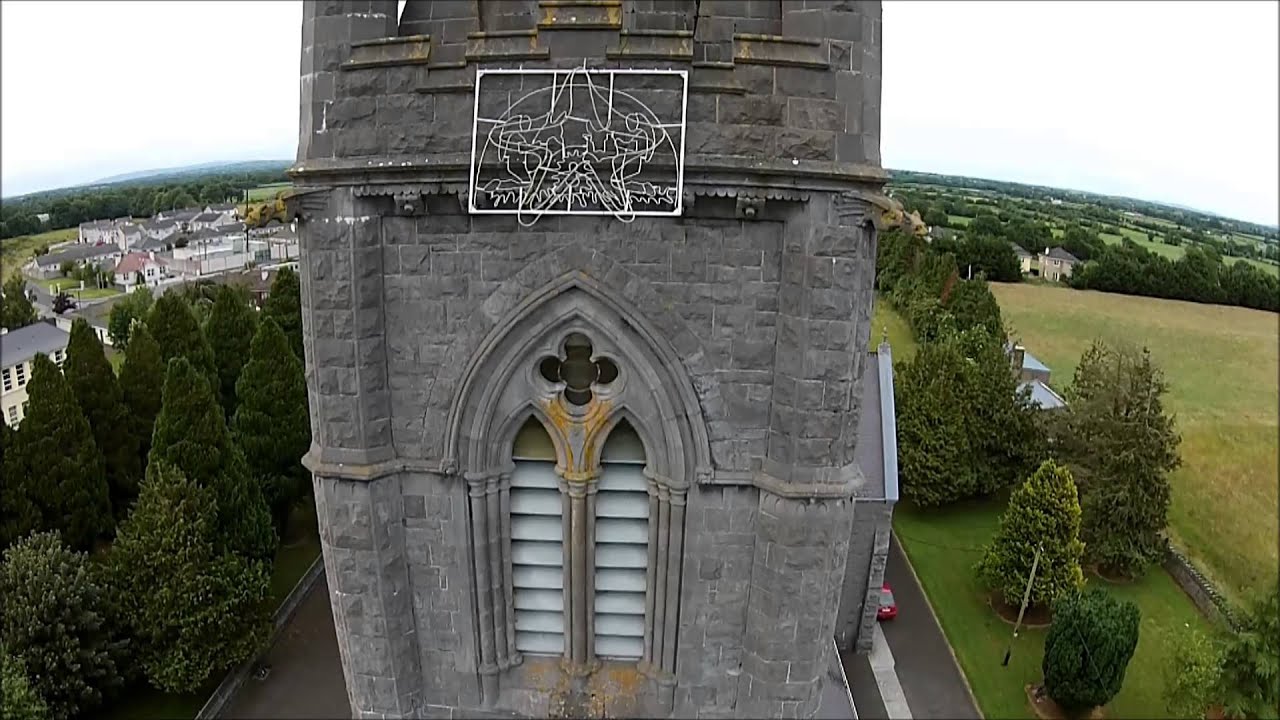 Sacred Heart Church, Templemore, Co. Tipperary by Robbie Ingram