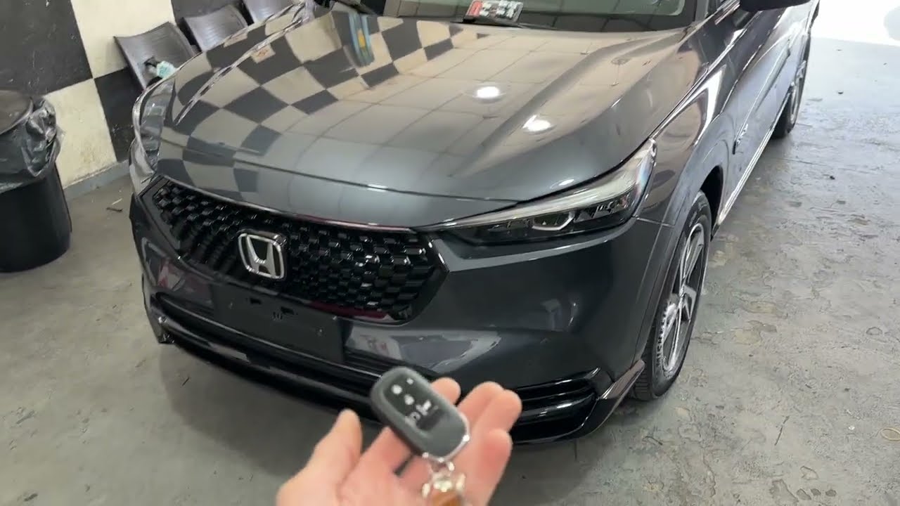 Módulo de subida dos vidros HR-V 2023