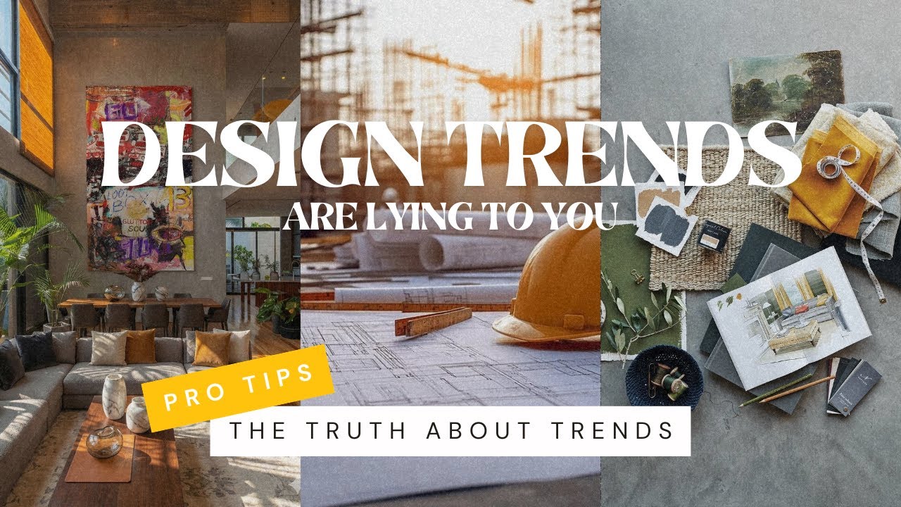 Design Trends Shaping How We Live Today
