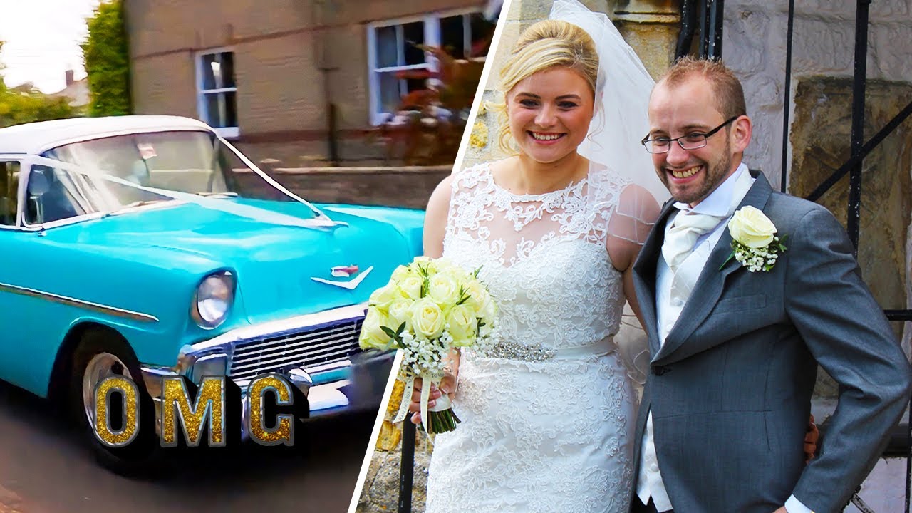 Getting Married With an 8 Year Age Gap | Baby Faced Brides | OMG Weddings
