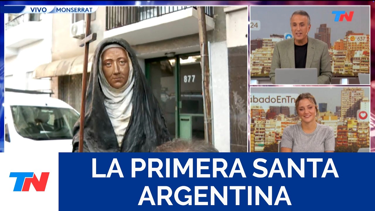 Día de Mama Antula: Quién fue la mujer que se convirtió en la primera santa argentina