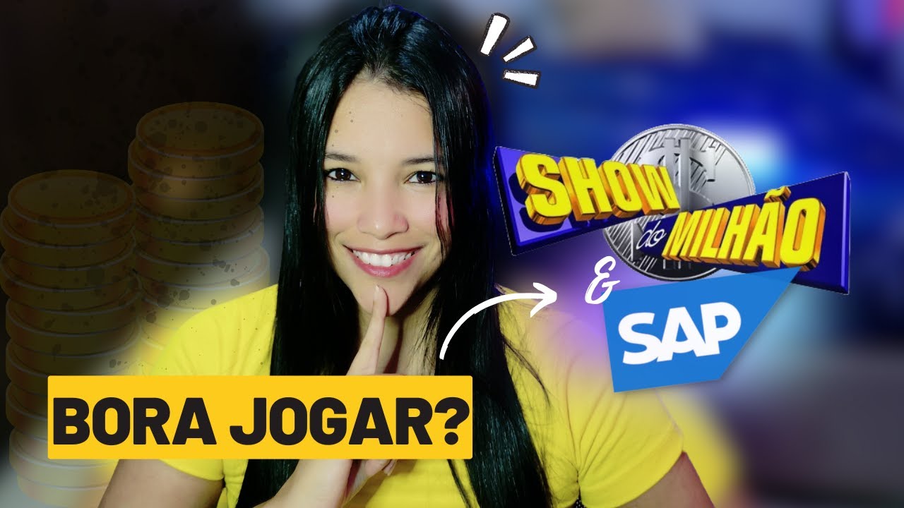 Show do Milhão com SAP ABAP  - Nível Iniciante