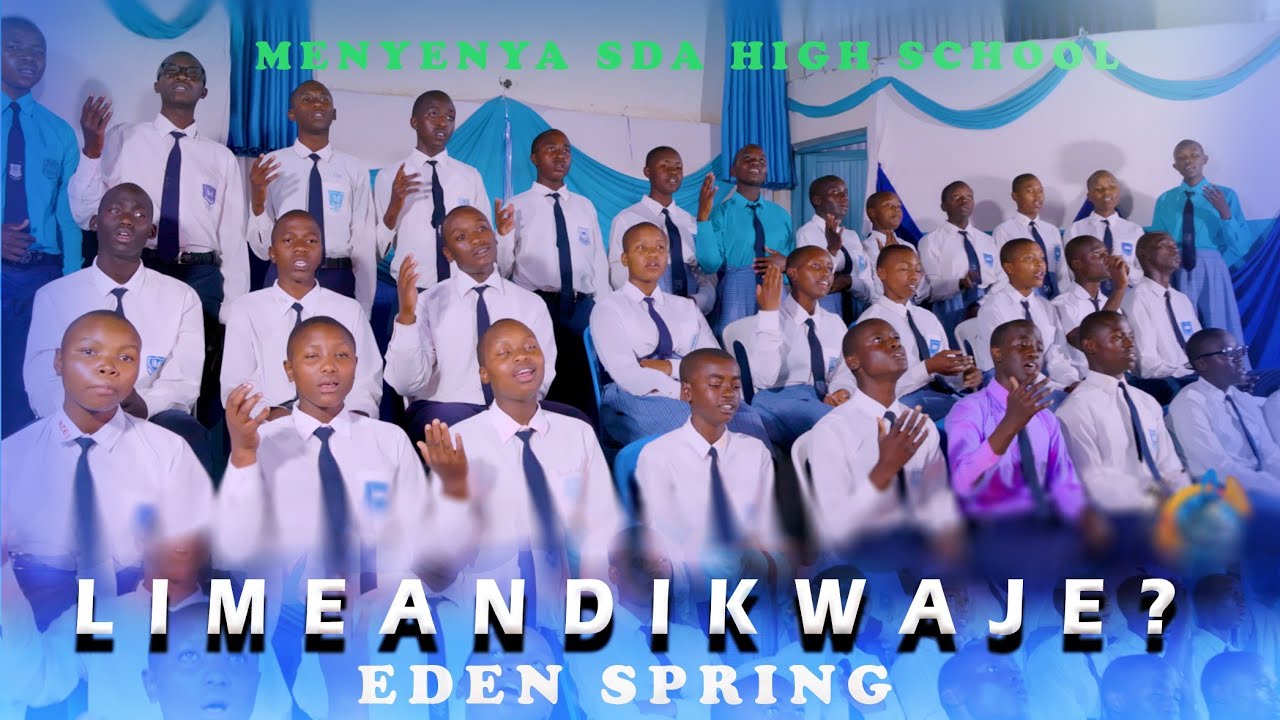 LIMEANDIKWAJE||IS MY NAME WRITTEN||MENYENYA SDA HIGH SCHOOL@davimastudio