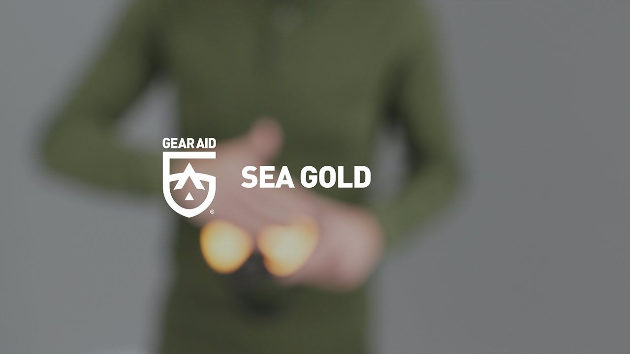 Sea Gold Anti-Fog Gel by GEAR AID