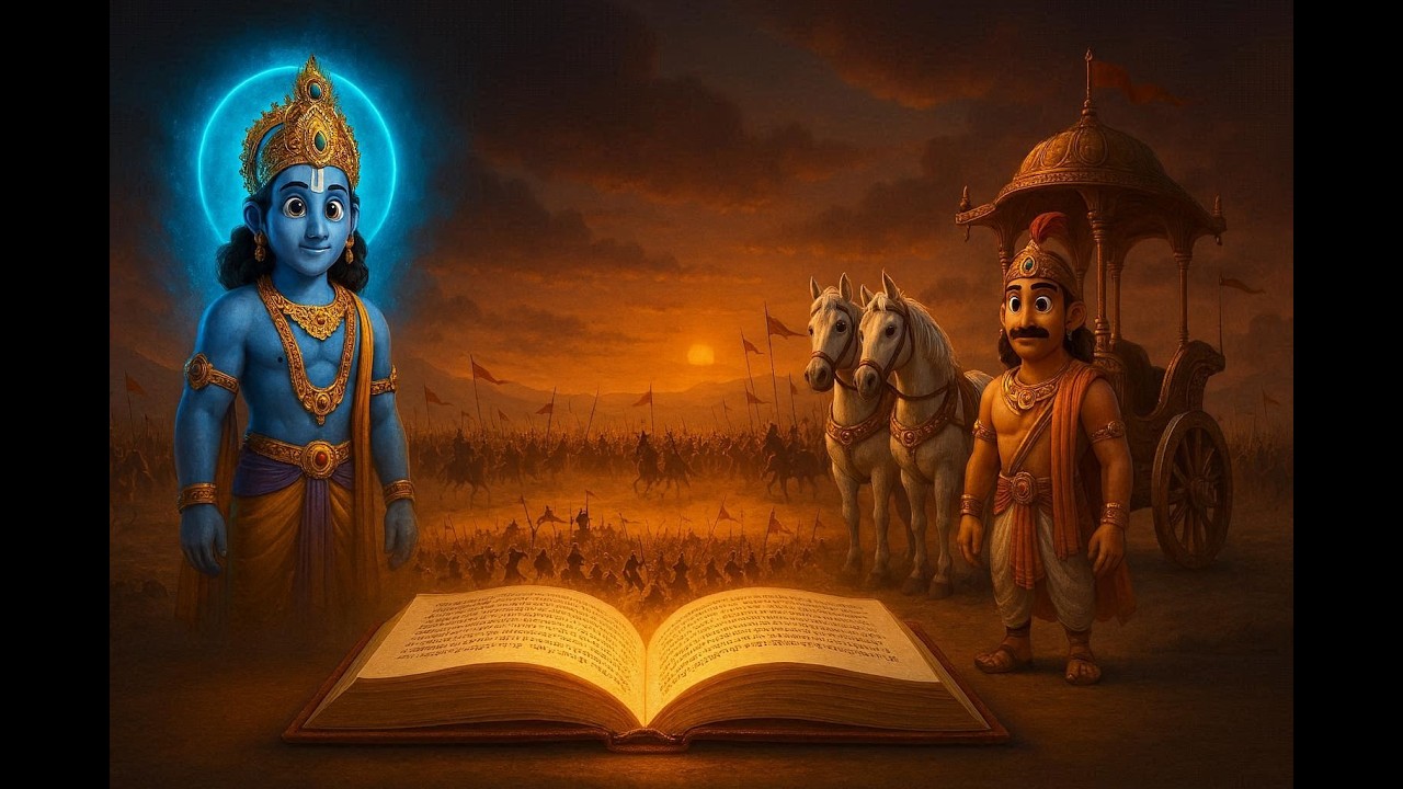केवल श्रवण से मुक्ति! | गीता जी 13 अध्याय चमत्कार