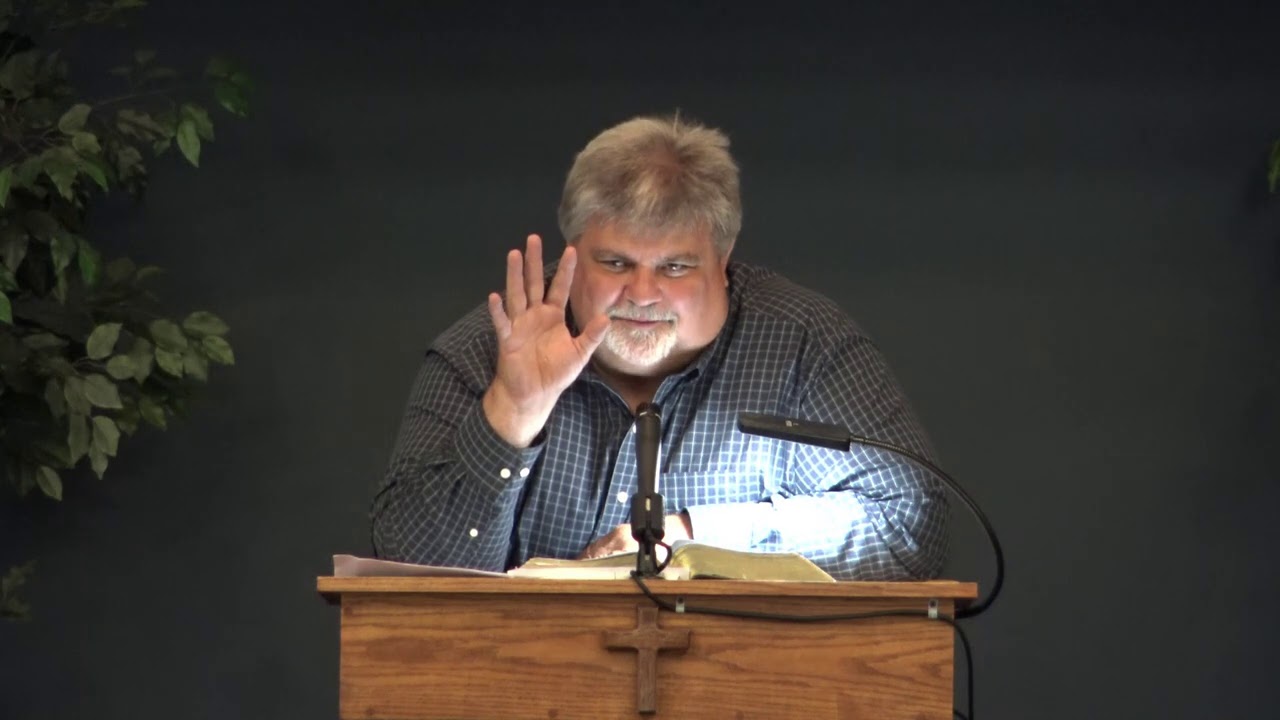 The Coming Gog & Magog War - Ezekiel 38 - Aug 30, 2020 - Pastor Bill Randles